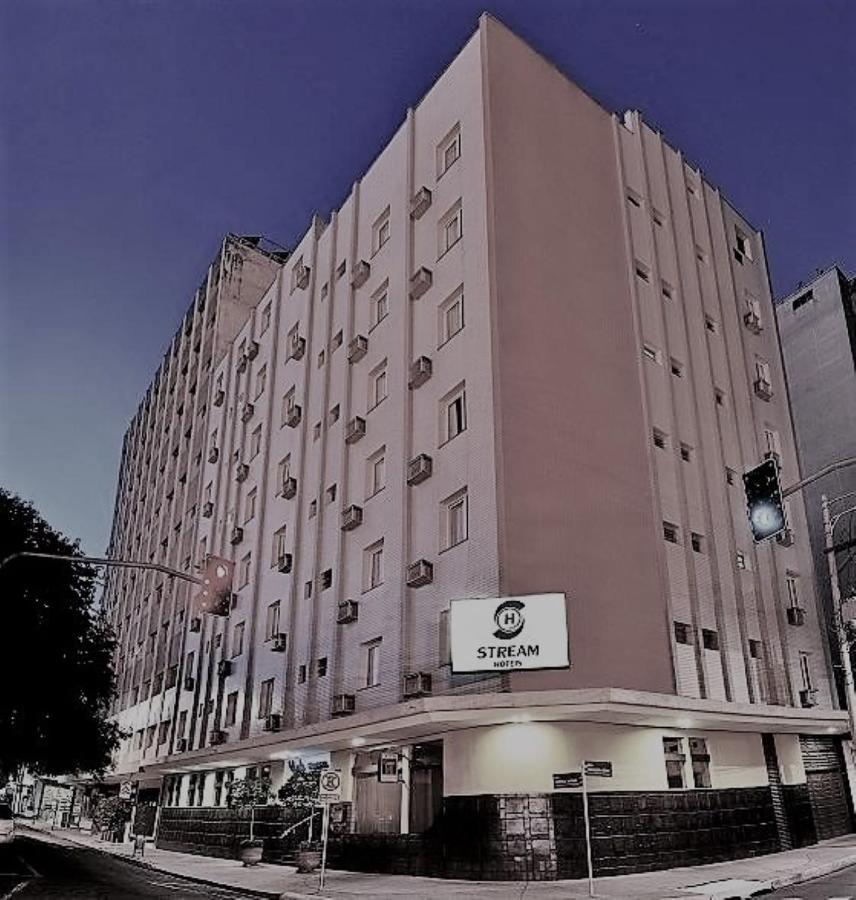 Black Stream Hotel (Adults Only) Ribeirão Preto Buitenkant foto