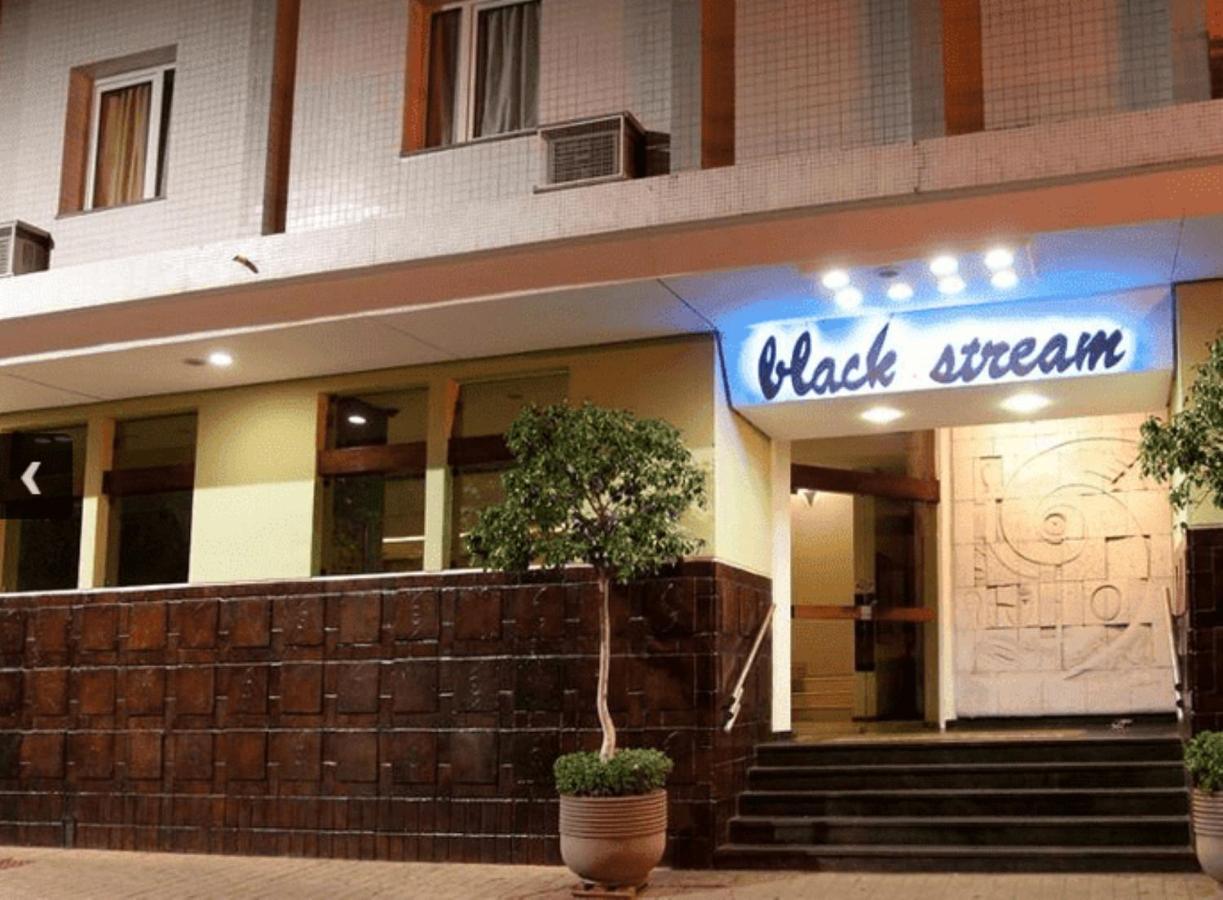 Black Stream Hotel (Adults Only) Ribeirão Preto Buitenkant foto