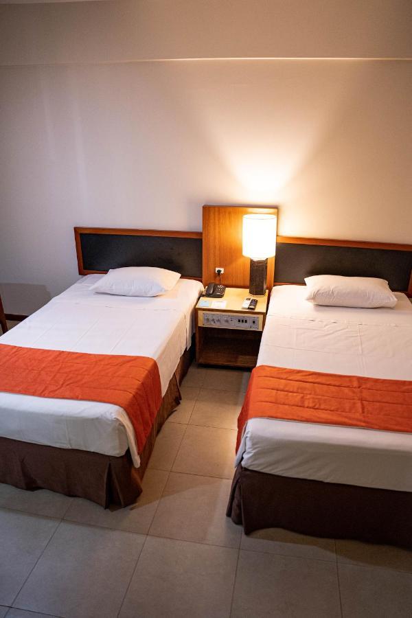 Black Stream Hotel (Adults Only) Ribeirão Preto Kamer foto