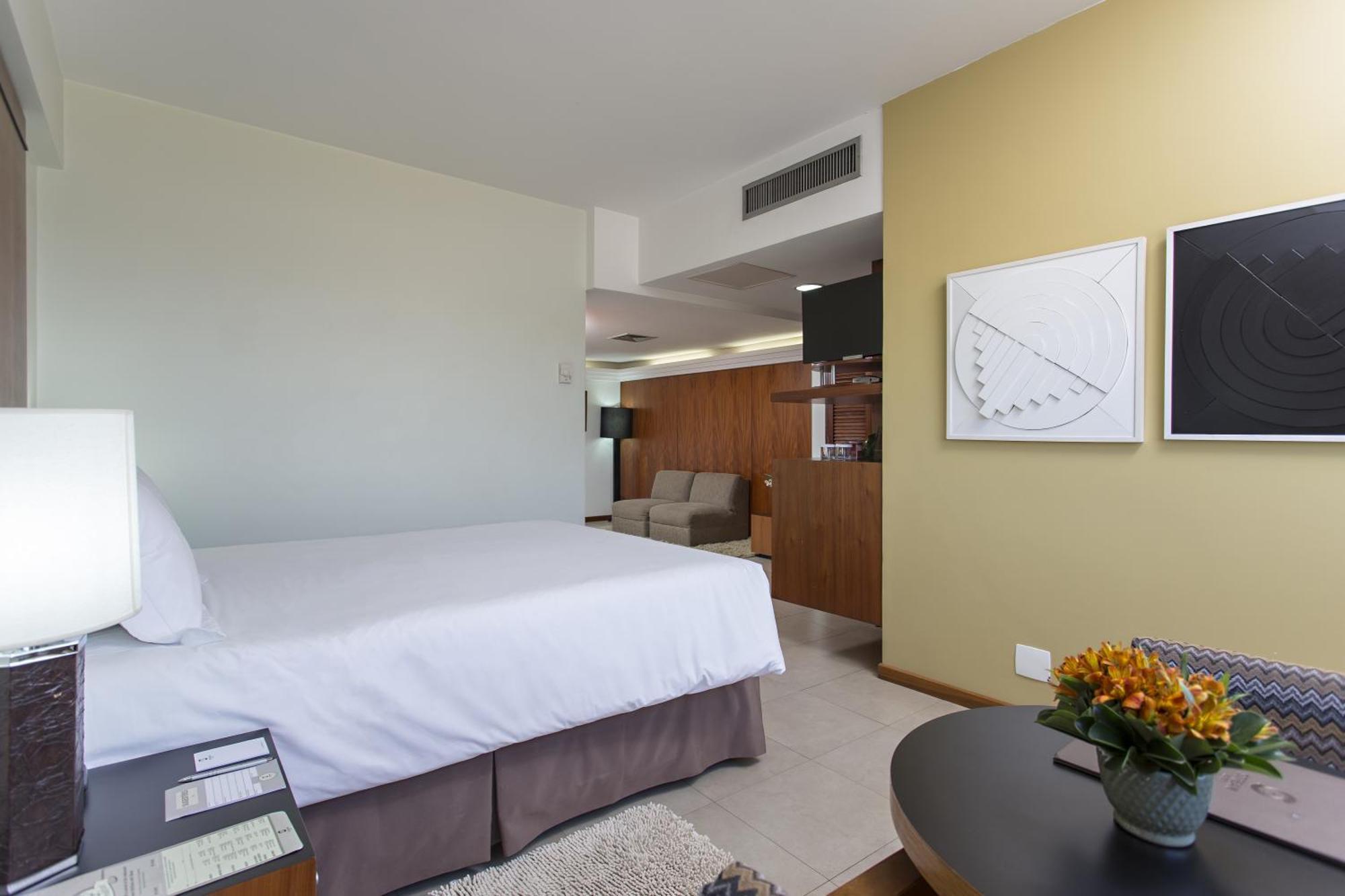 Black Stream Hotel (Adults Only) Ribeirão Preto Kamer foto