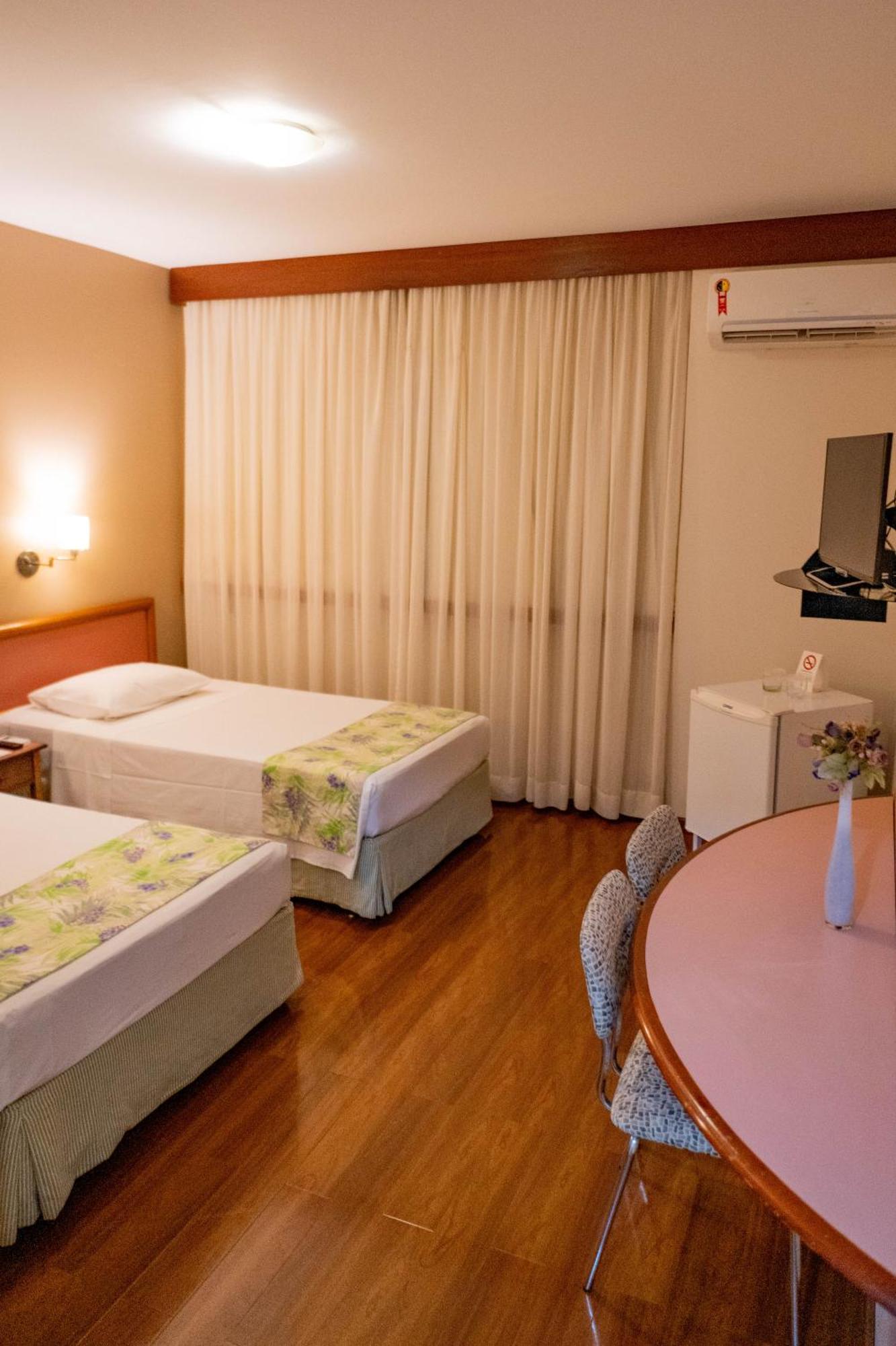 Black Stream Hotel (Adults Only) Ribeirão Preto Kamer foto